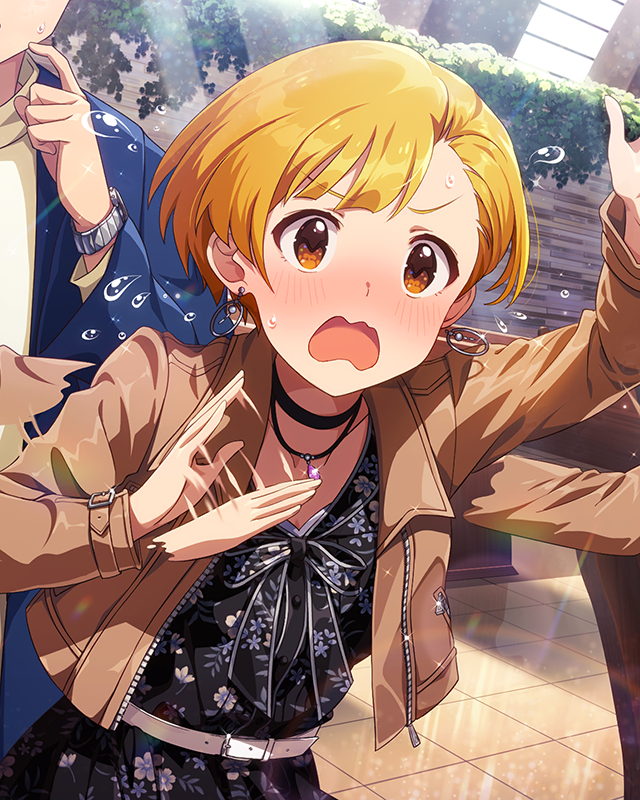 ゴールインはまだ早い…！　福田のり子