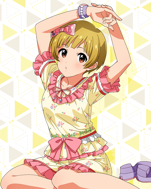 ミリカン！アンコール　福田のり子