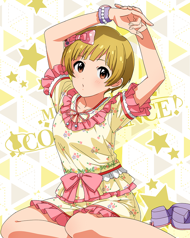 ミリカン！アンコール　福田のり子