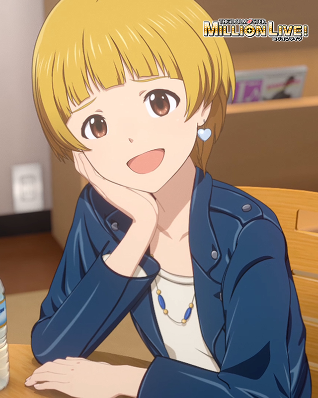 ミリアニセレクション 福田のり子