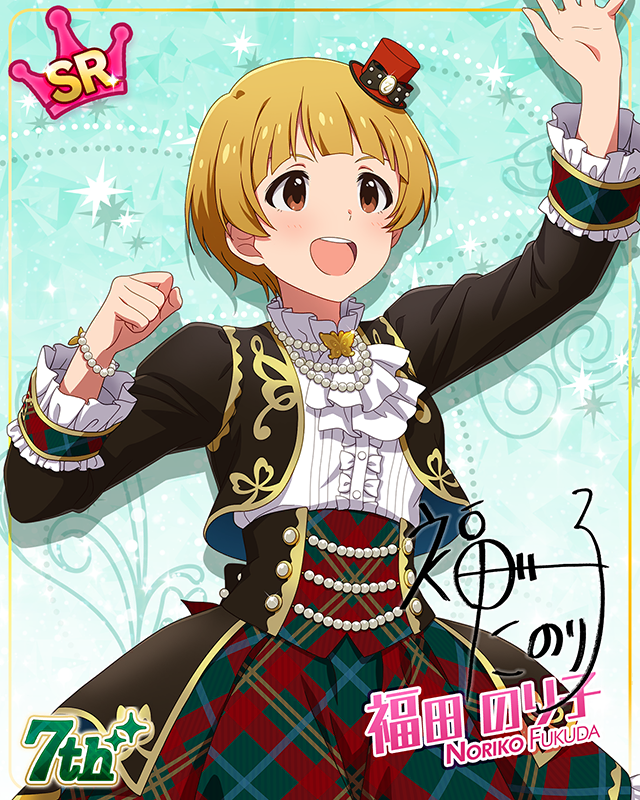 7Days Smile 福田のり子