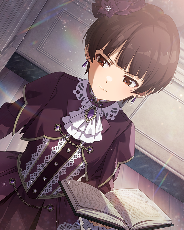 奇跡のレディたち ver.NF 福田のり子