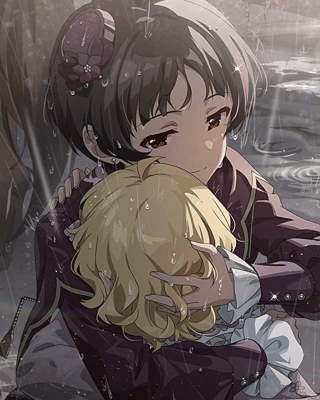 奇跡のレディたち ver.NF 福田のり子