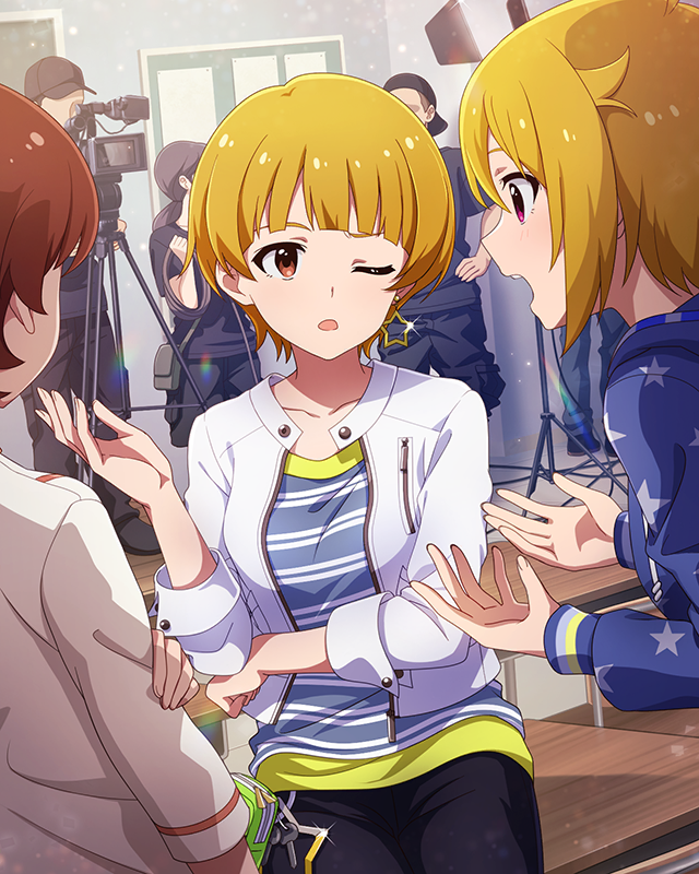 STARDOM ROAD[Ⅵ]　福田のり子