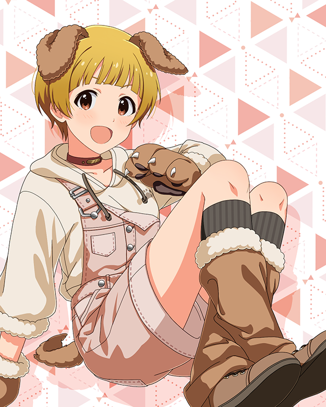 もふもふチェンジ！シリーズ　福田のり子