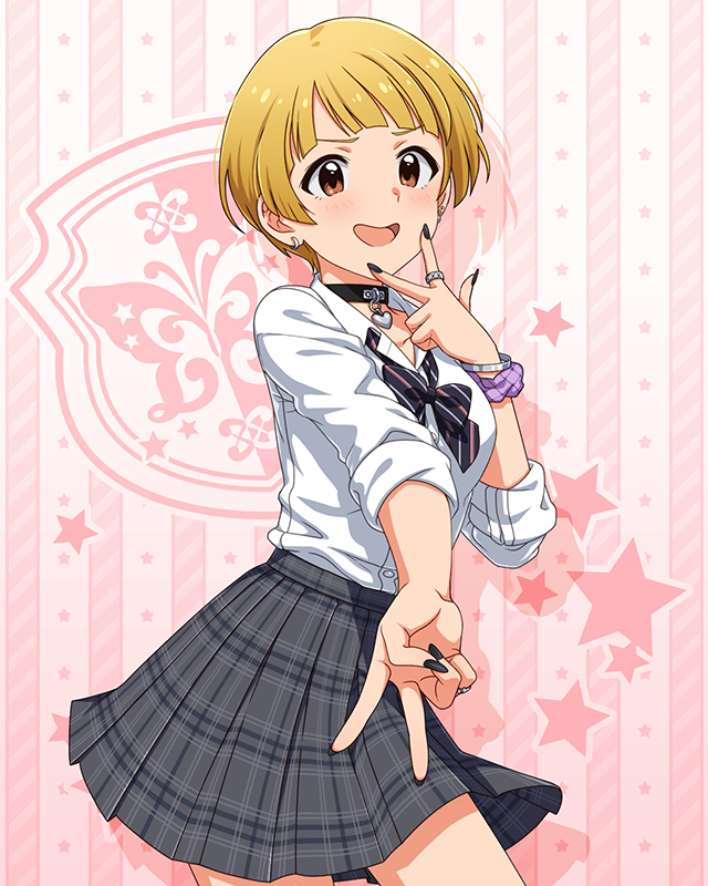 コンセプト★コスチュームシリーズ　福田のり子