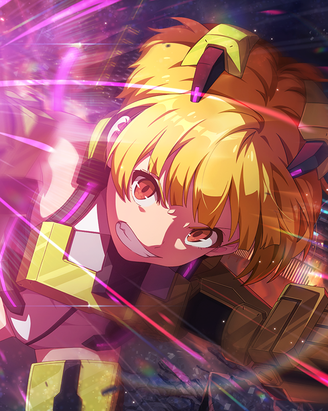 屈強の鎧拳　福田のり子