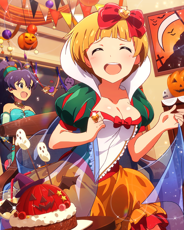 林檎のフルコース 福田のり子