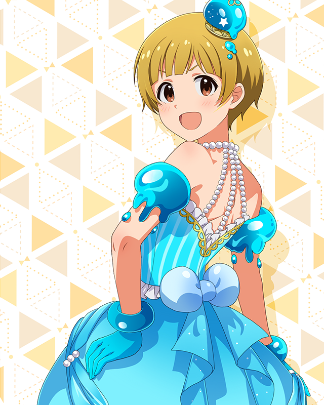 もんすたーっ娘・めたもる！シリーズ　福田のり子