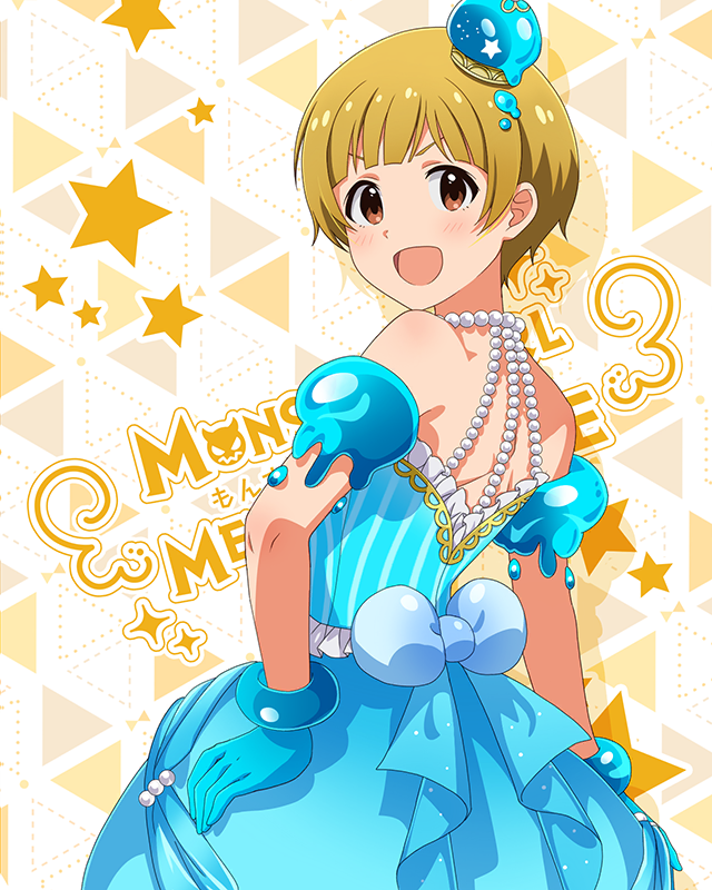 もんすたーっ娘・めたもる！シリーズ　福田のり子