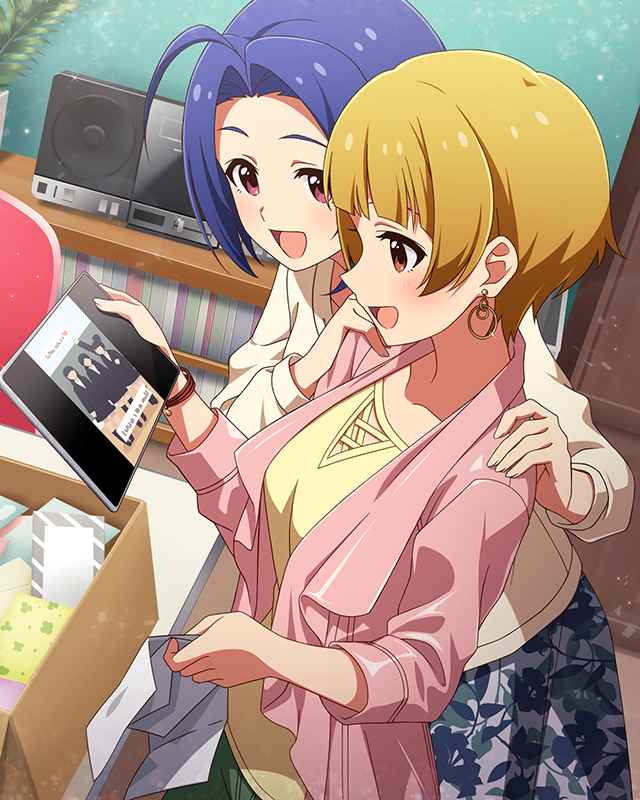 カワラナイオモイ　福田のり子