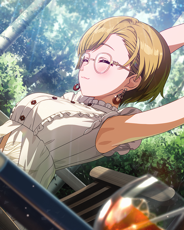 こころやすらぐ、アタシタイム　福田のり子
