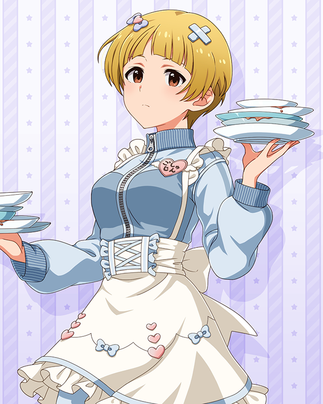 ダウンタウンガールシリーズ　福田のり子