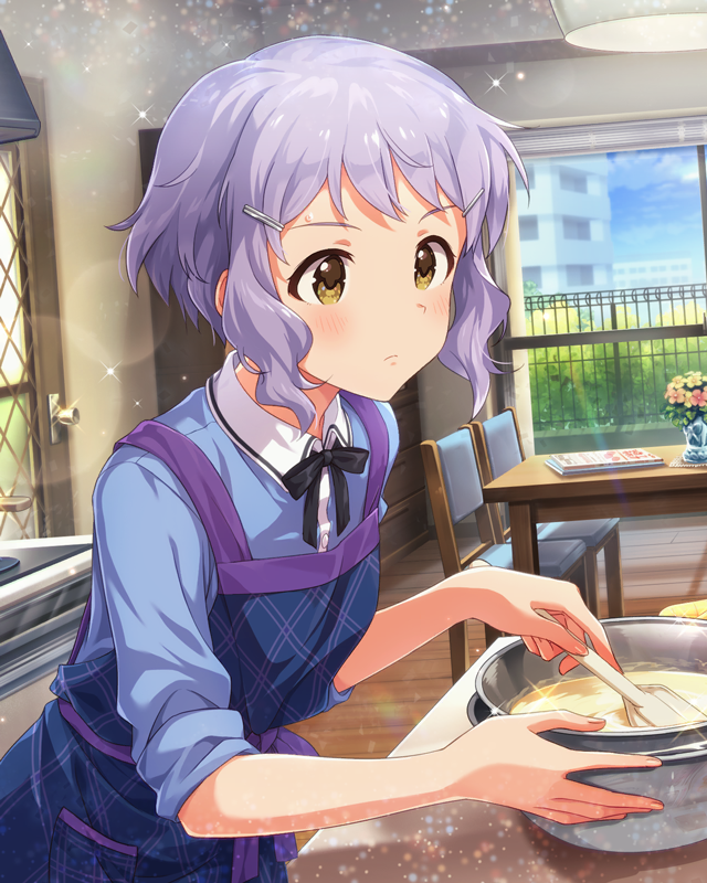 みんなへ愛をこめて　真壁瑞希