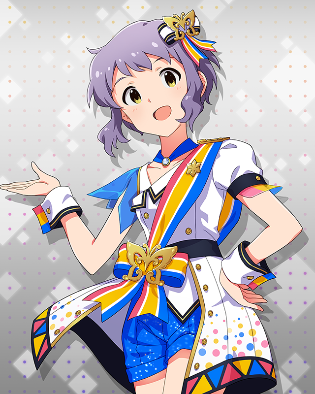 BRAND NEW PERFORMANCE 真壁瑞希