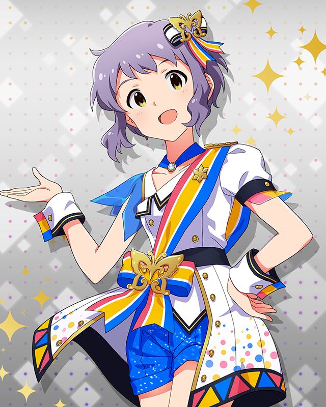 BRAND NEW PERFORMANCE 真壁瑞希