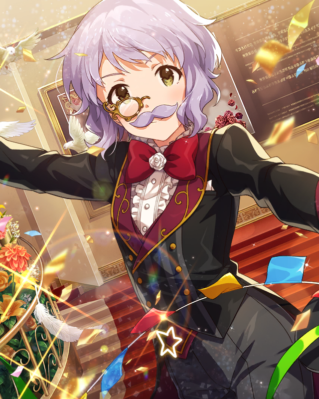 극장 서스펜스[지배인]   마카베 미즈키