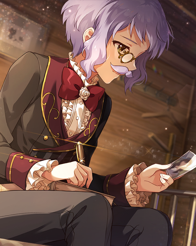 극장 서스펜스[지배인]   마카베 미즈키