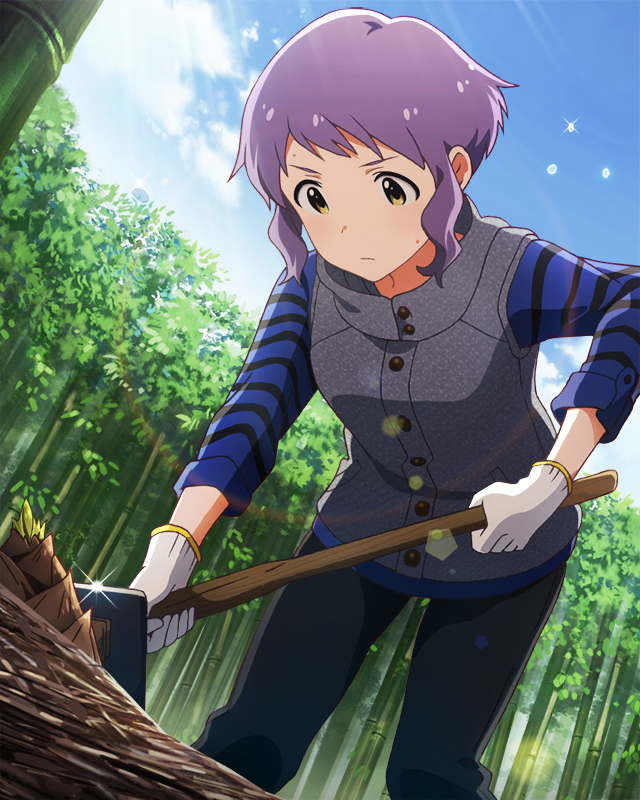 女子力アップ。　真壁瑞希