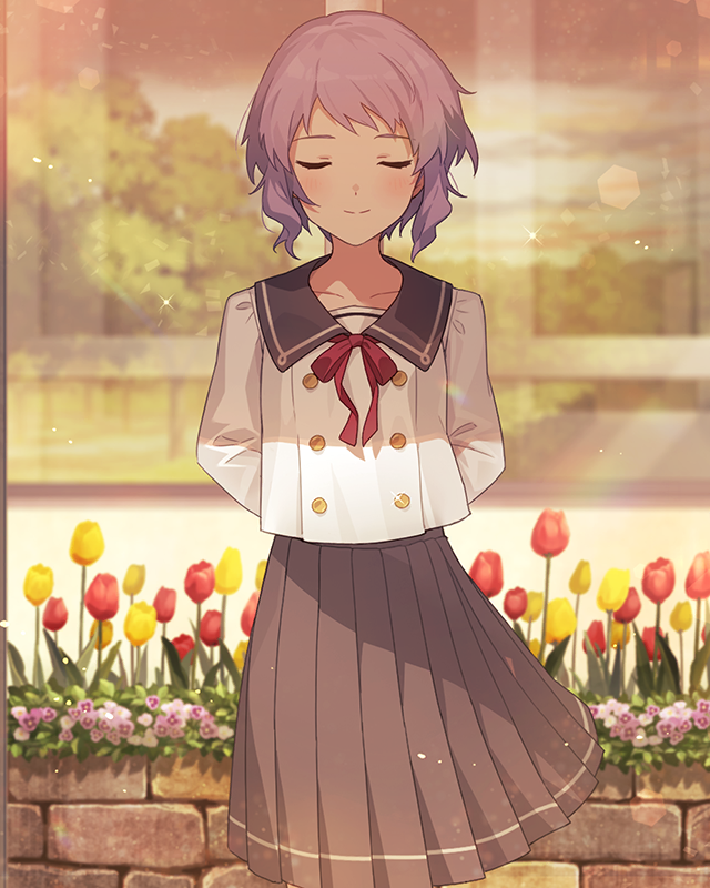 ...In The Name Of。 ...LOVE? 真壁瑞希