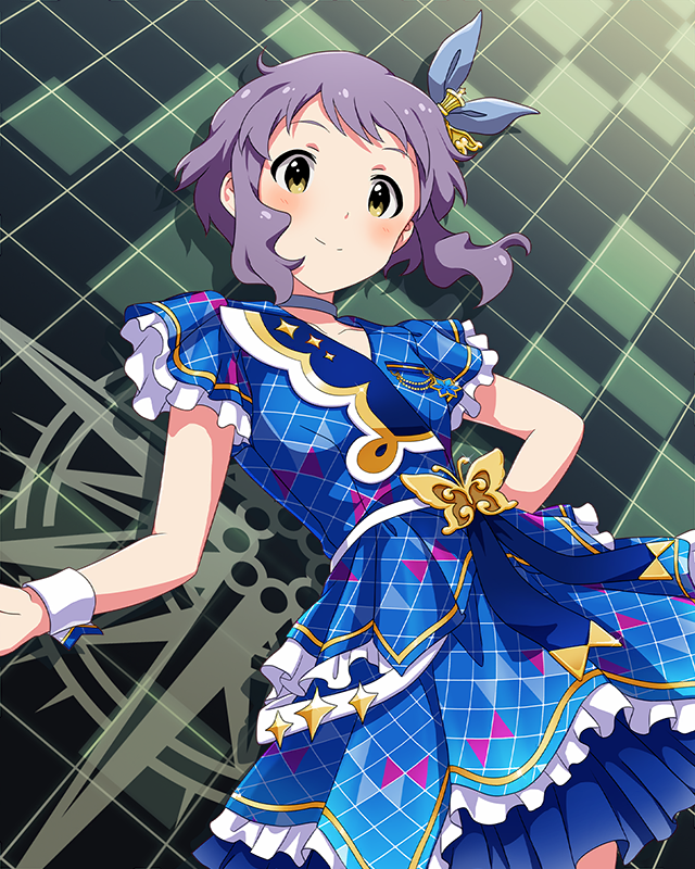 CHALLENGE FOR GLOW-RY DAYS　真壁瑞希