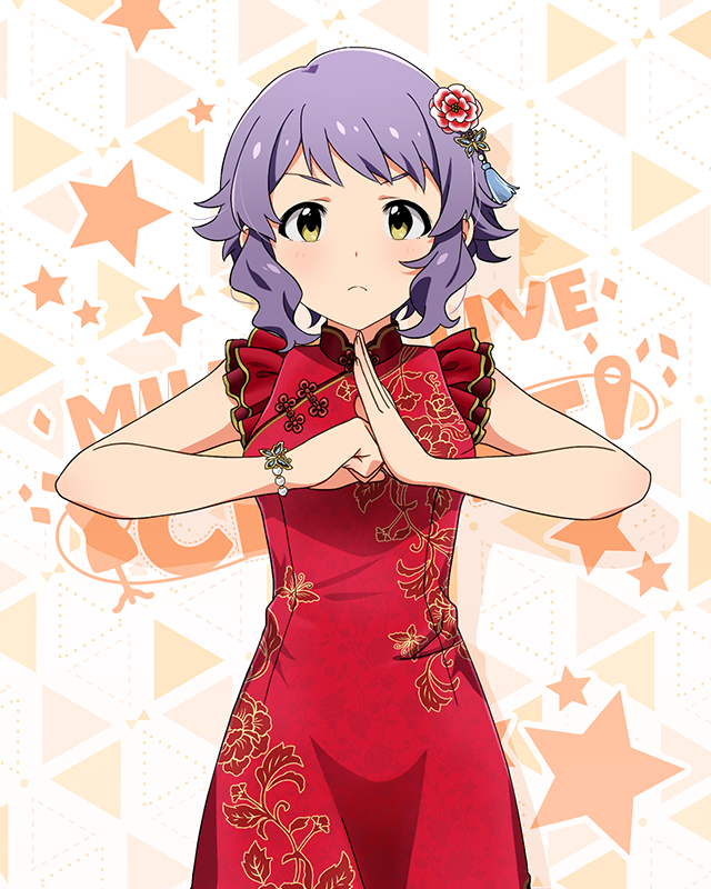 MILLION LIVE CLOSET! 真壁瑞希