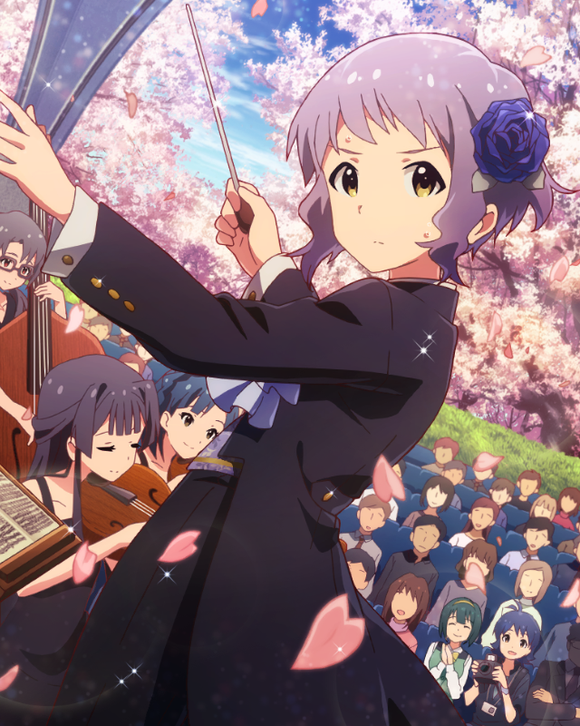 春風そよぐステージ　真壁瑞希