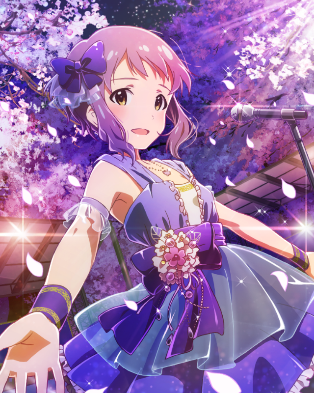 春風そよぐステージ　真壁瑞希