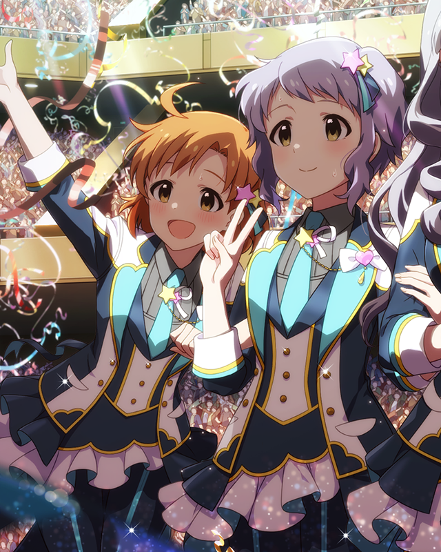 EVERYDAY WAVE!! 真壁瑞希