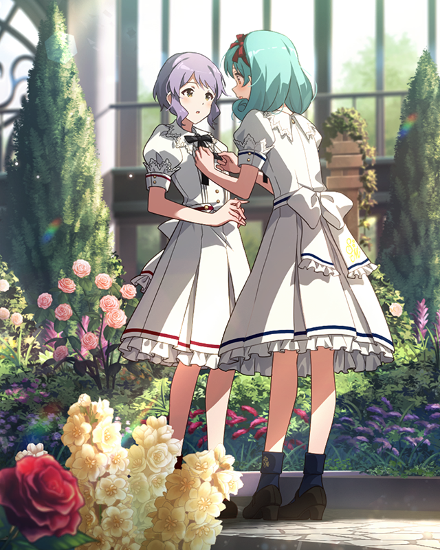 健気なプレゼント　真壁瑞希