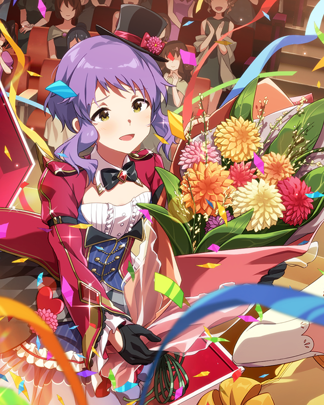 健気なプレゼント　真壁瑞希