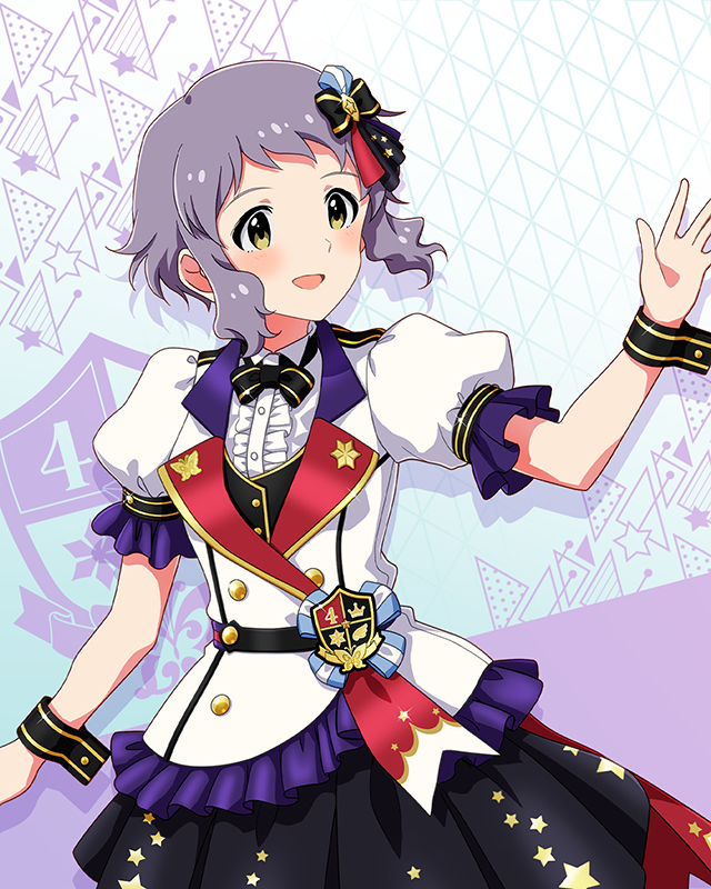 Reach 4 the Dream!　真壁瑞希