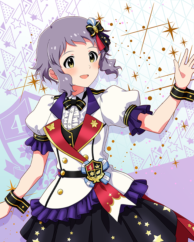 Reach 4 the Dream!　真壁瑞希