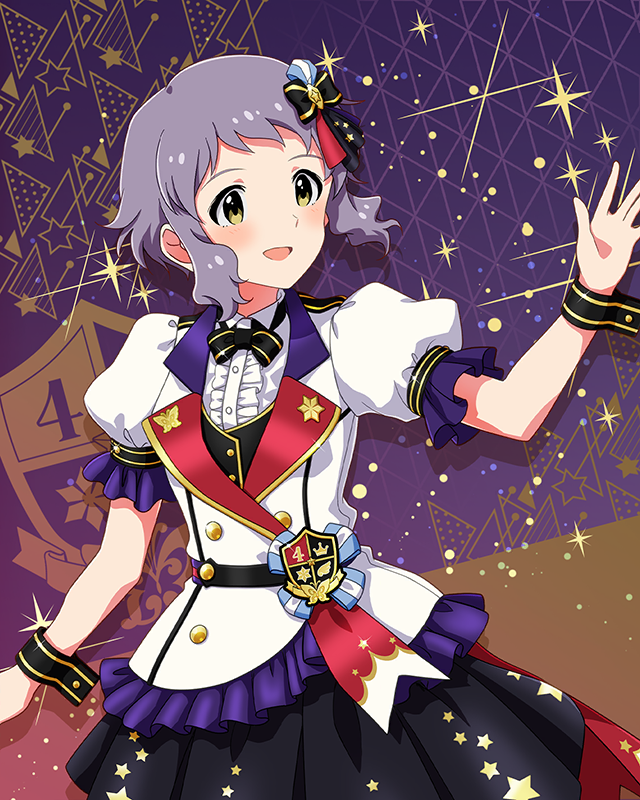 Reach 4 the Dream!　真壁瑞希