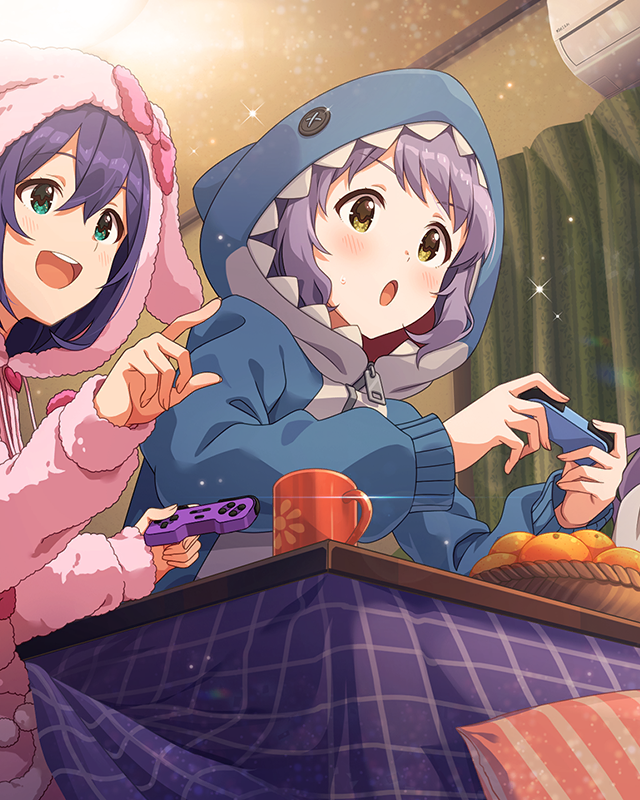 伝説のスピアマスター 真壁瑞希