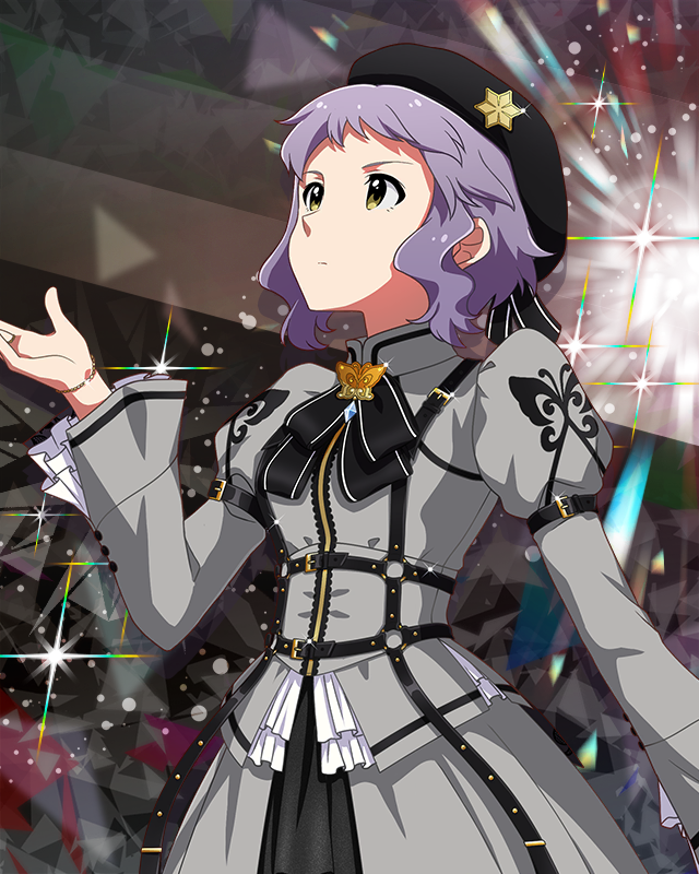 私たちのRainbow　真壁瑞希