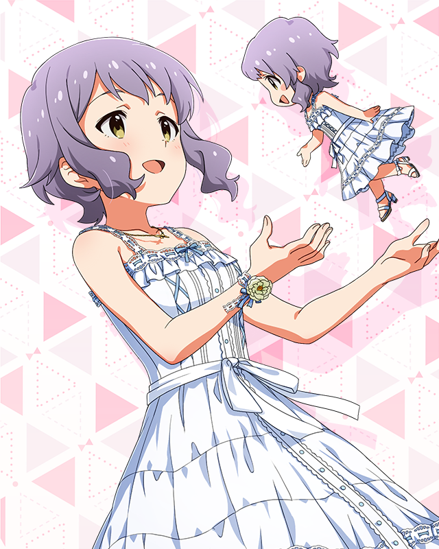 MILLION LIVE CLOSET! Reburn 真壁瑞希