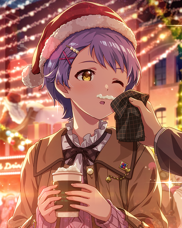 リトルホットな気持ち 真壁瑞希