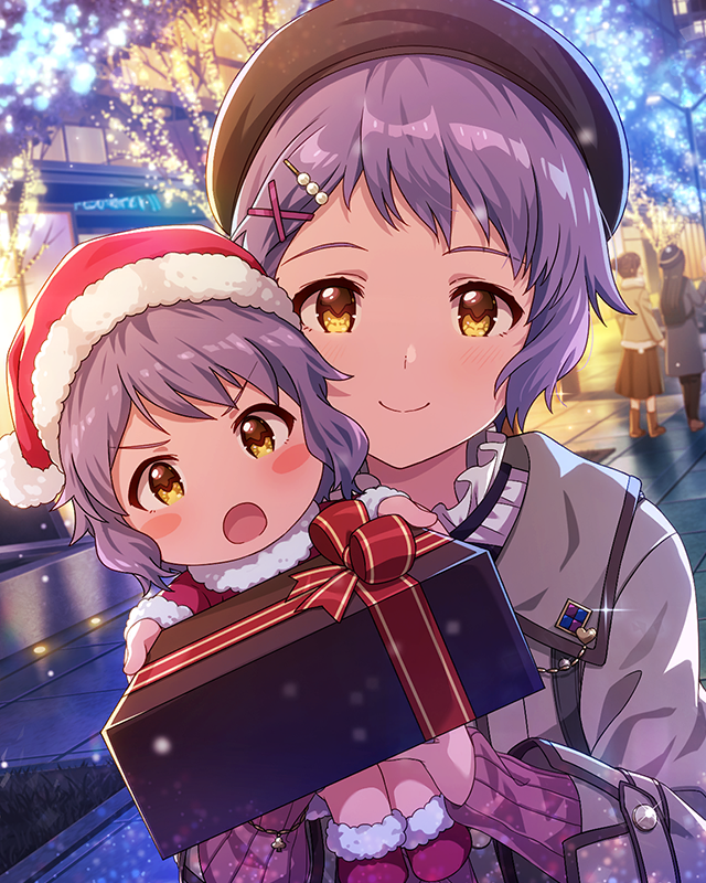 リトルホットな気持ち 真壁瑞希