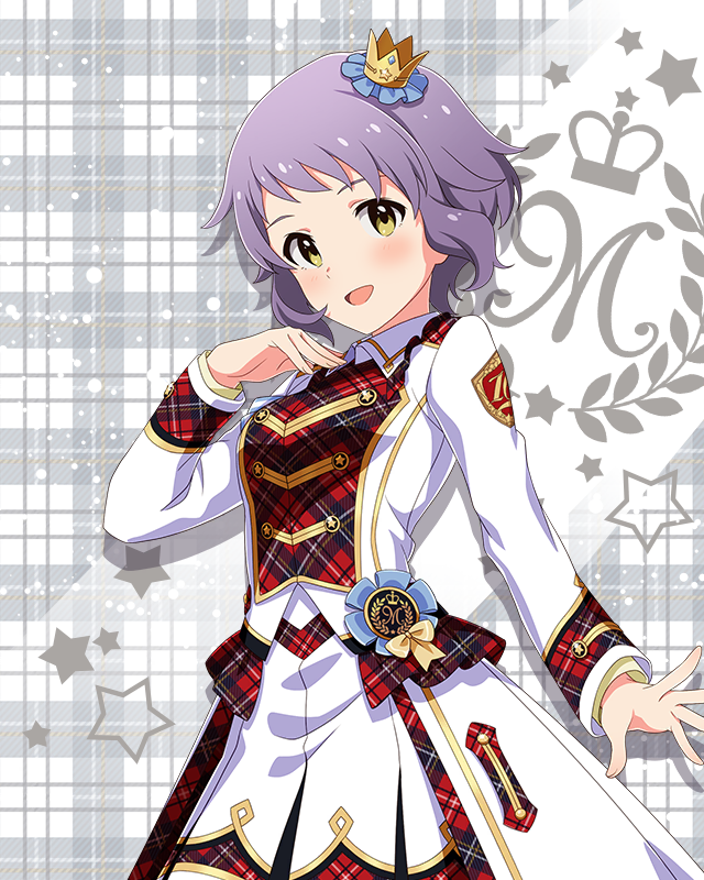 Beyond A Crossing!　真壁瑞希