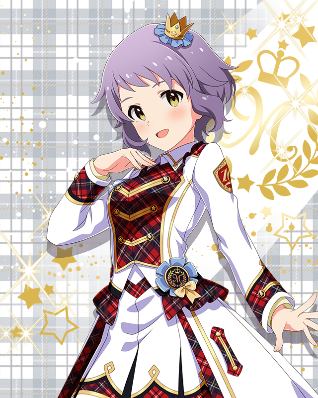 Beyond A Crossing!　真壁瑞希