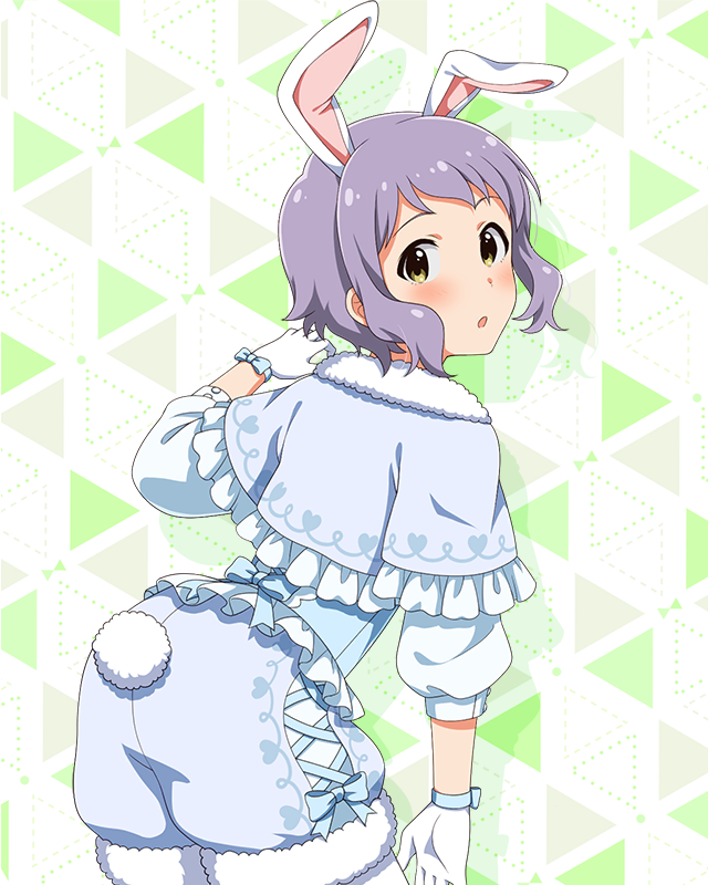 耳としっぽシリーズ　真壁瑞希