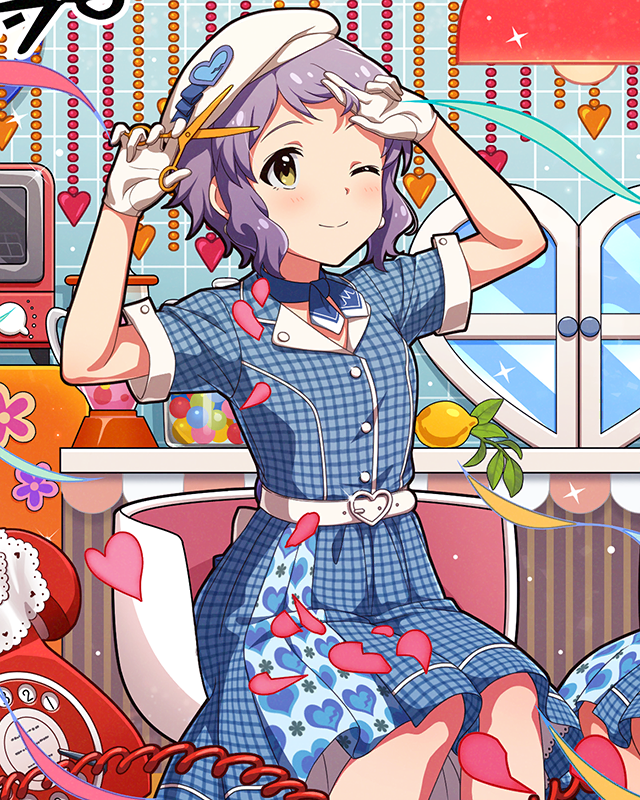 Cut... & Shape　真壁瑞希