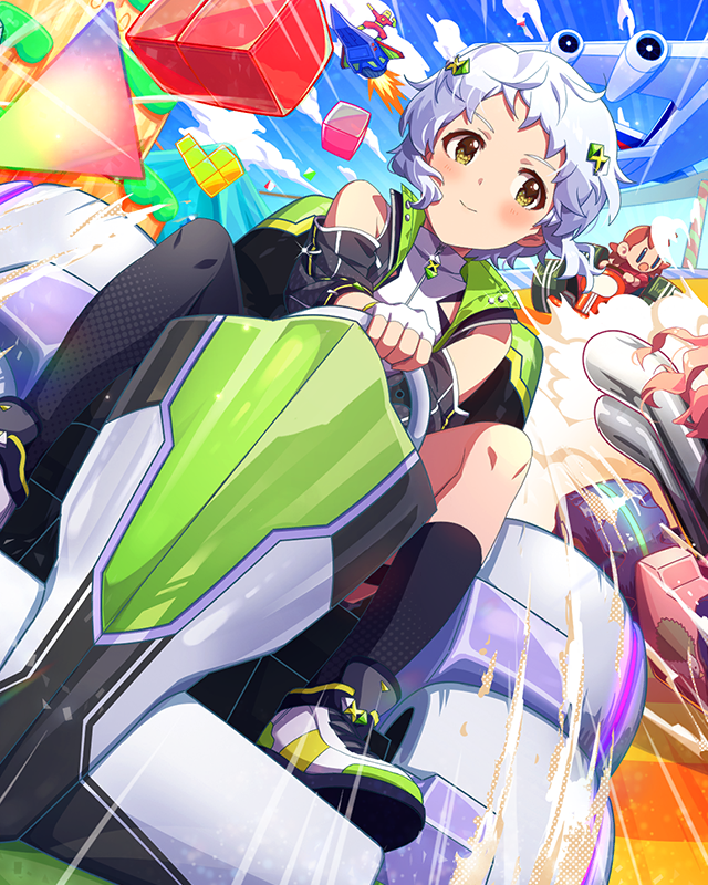 炎熱!オーバーキル ver.MM 真壁瑞希