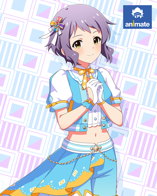 アニメイト MTS完走記念フェア　真壁瑞希