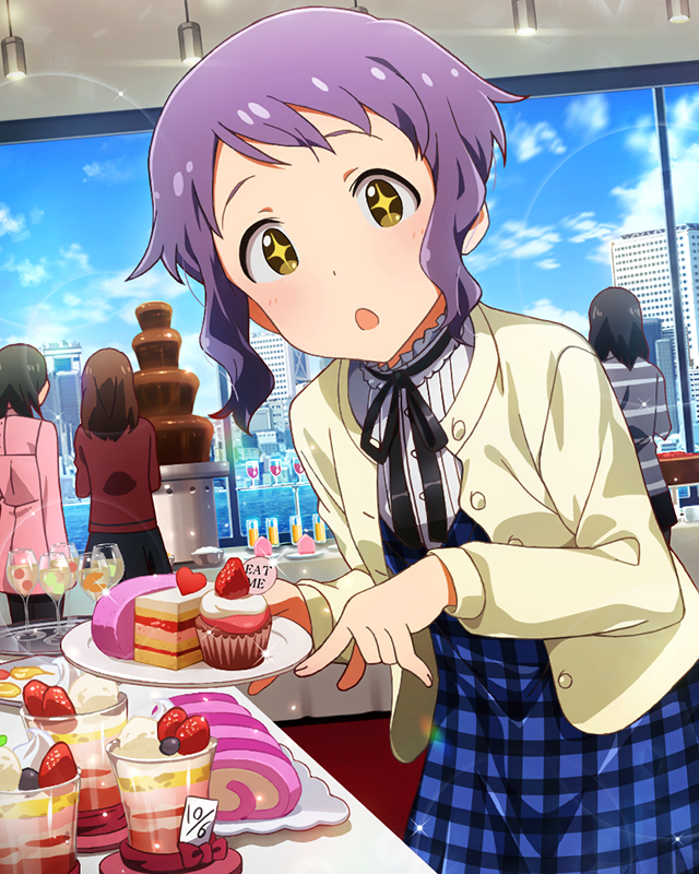 船上のジンクス　真壁瑞希