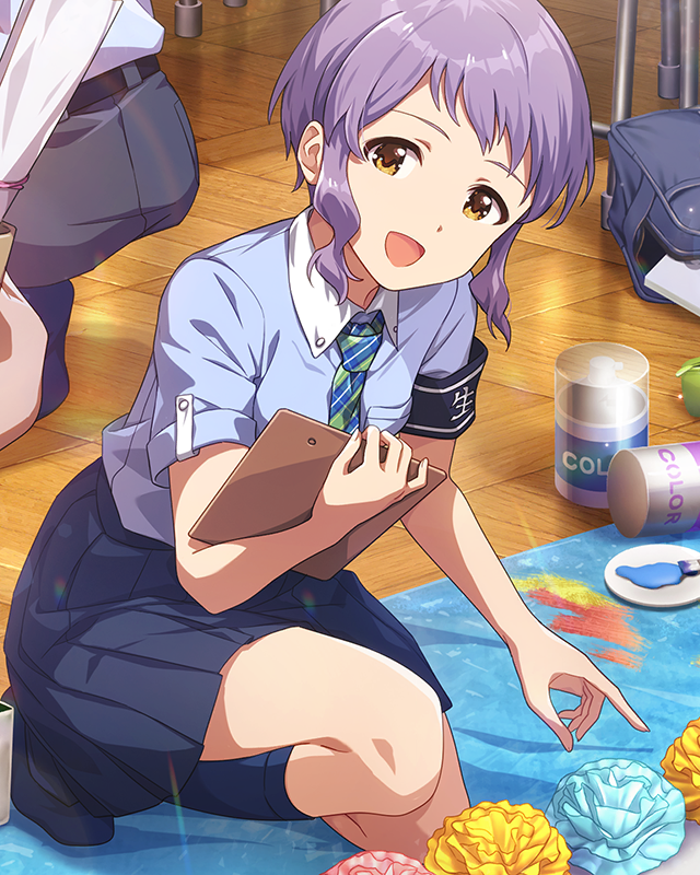 Silent Joker　真壁瑞希