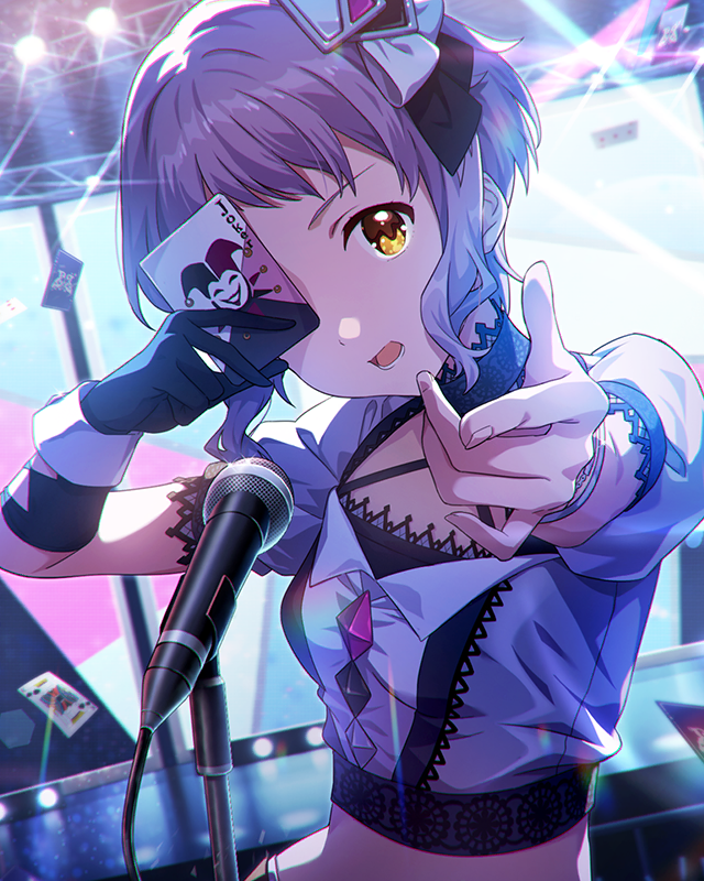 Silent Joker　真壁瑞希