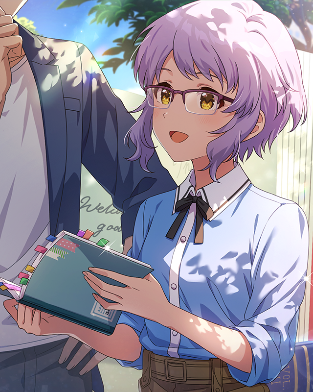 Try to Guess? 真壁瑞希