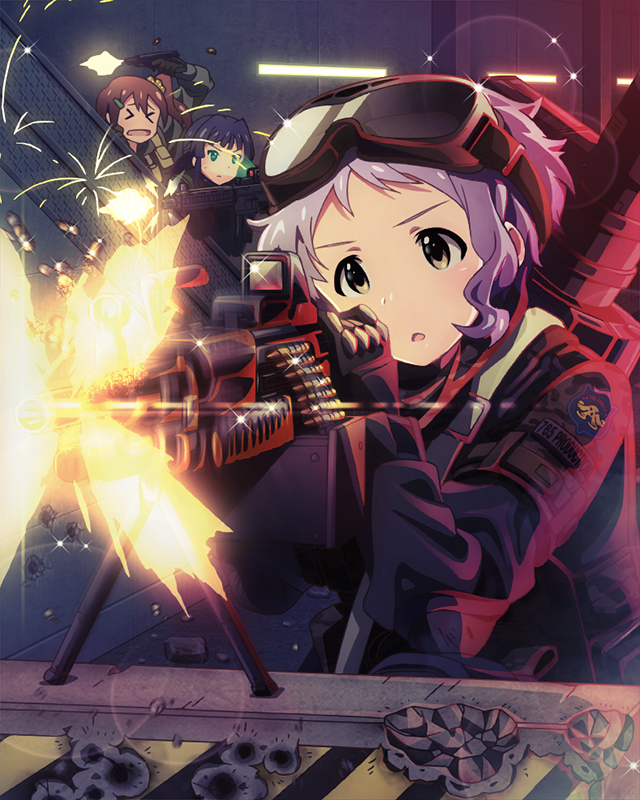 ブレイブソルジャー　真壁瑞希